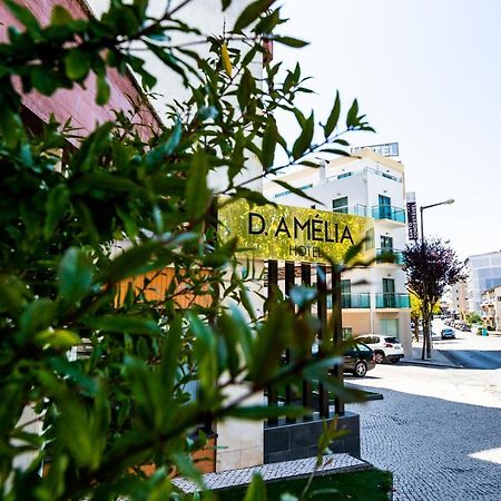 Dona Amelia Hotel By Ridan Hotels Fátima Exteriör bild