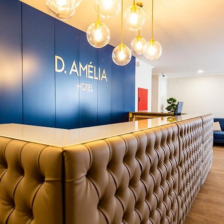 Dona Amelia Hotel By Ridan Hotels Fátima Exteriör bild