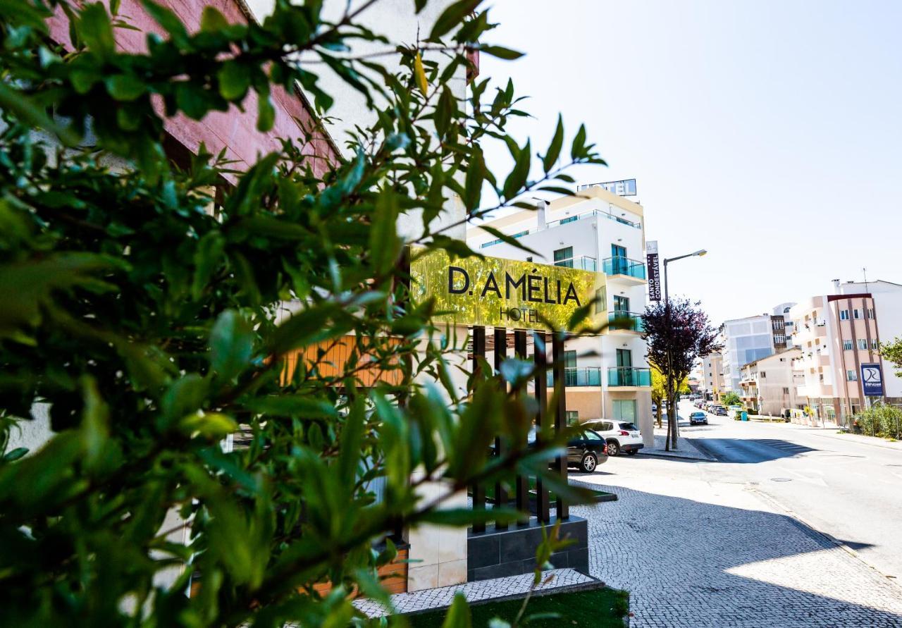 Dona Amelia Hotel By Ridan Hotels Fátima Exteriör bild