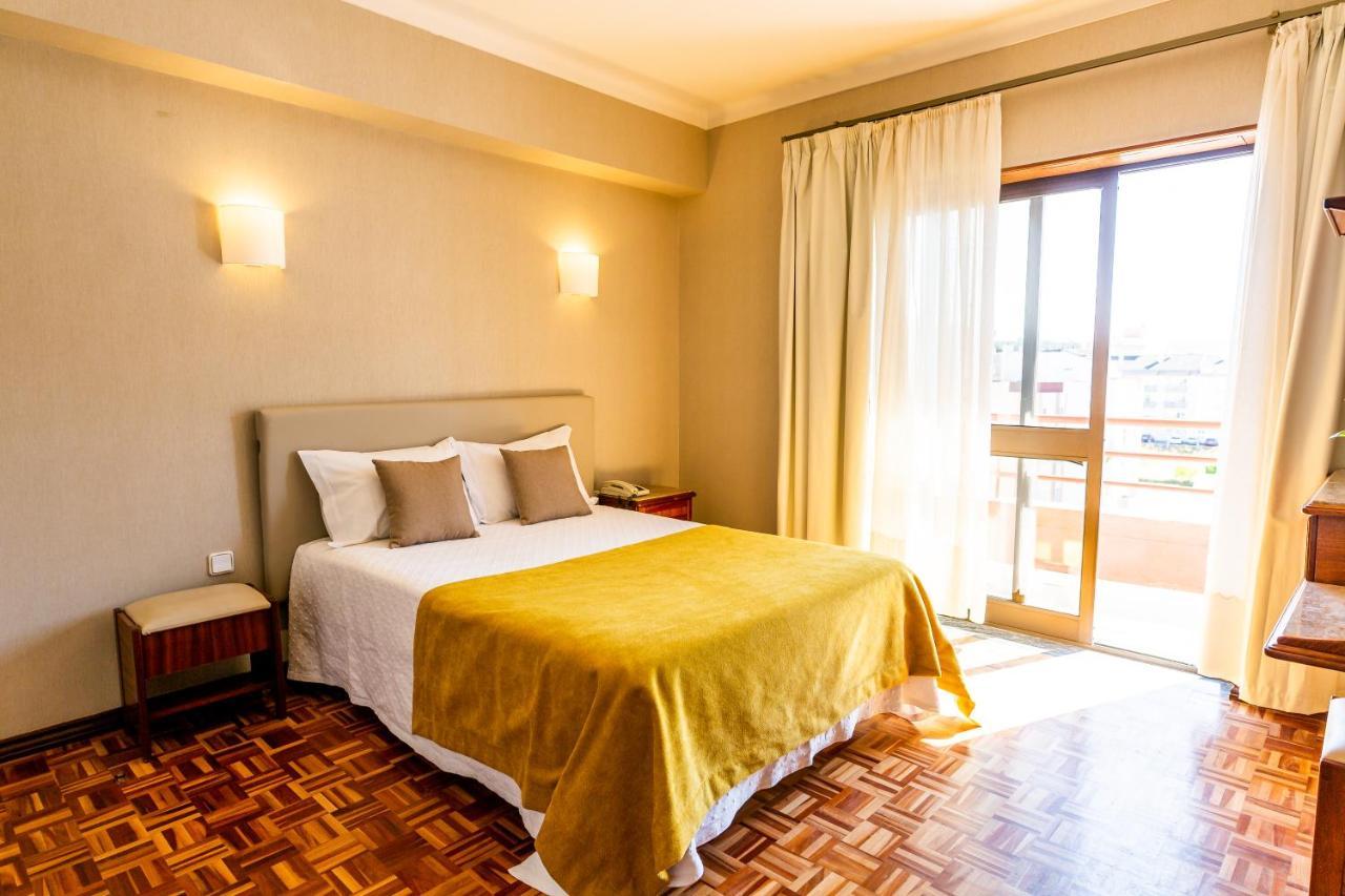 Dona Amelia Hotel By Ridan Hotels Fátima Exteriör bild