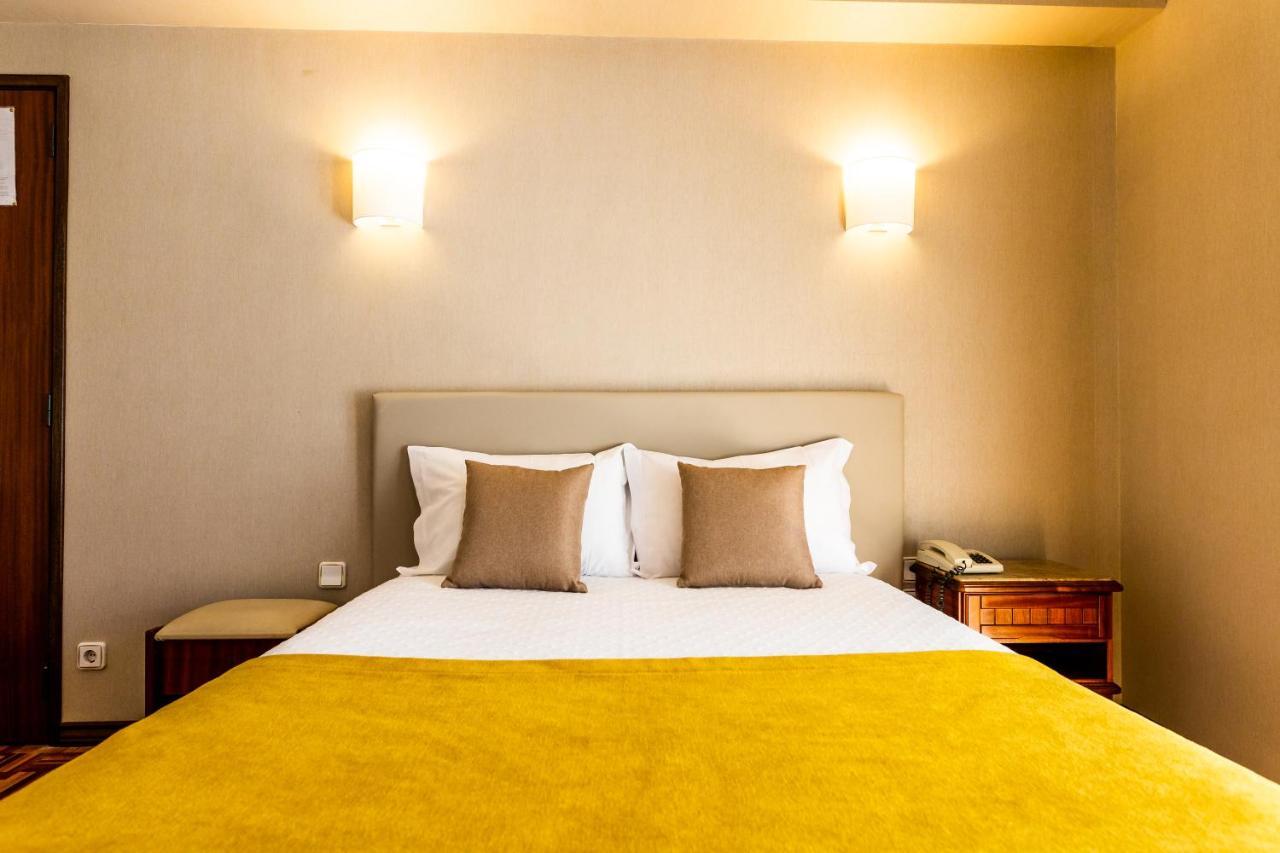 Dona Amelia Hotel By Ridan Hotels Fátima Exteriör bild