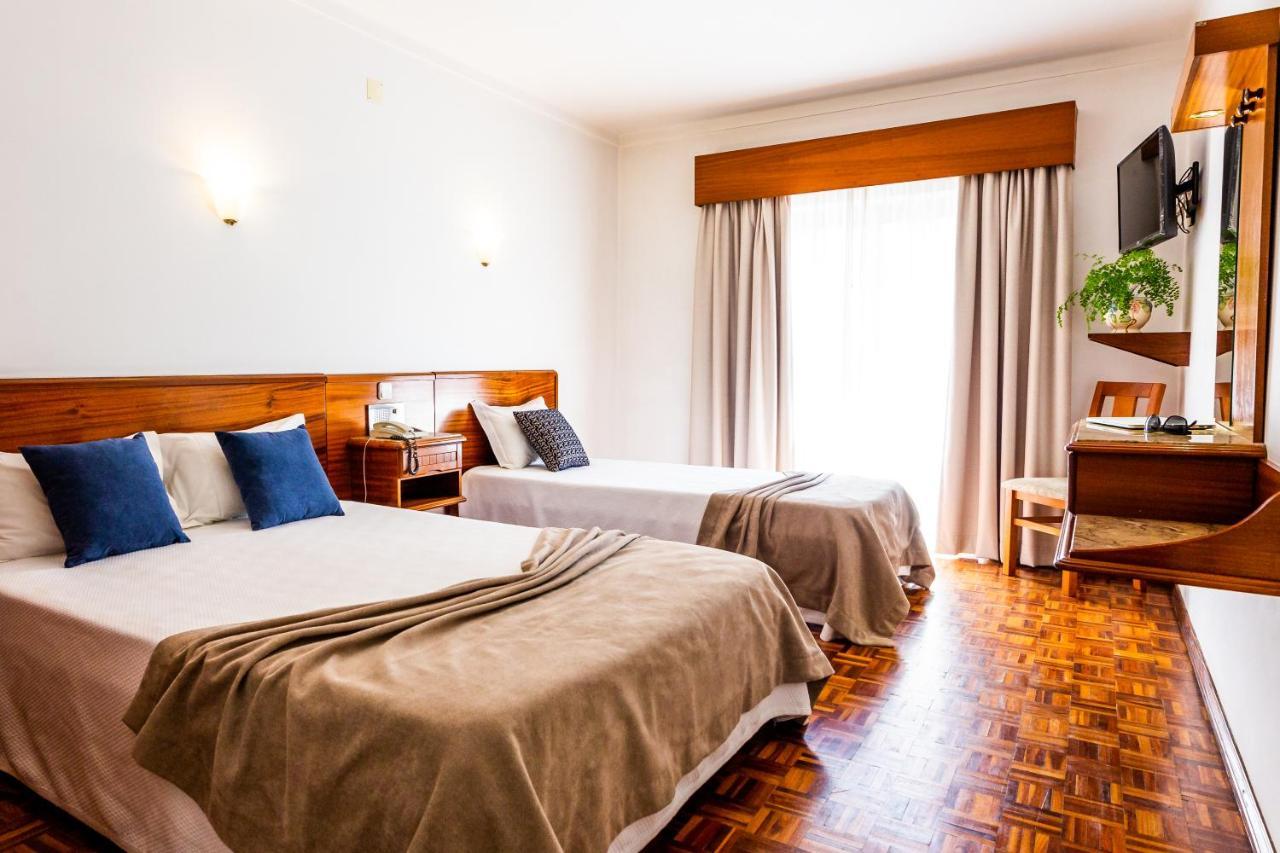 Dona Amelia Hotel By Ridan Hotels Fátima Exteriör bild