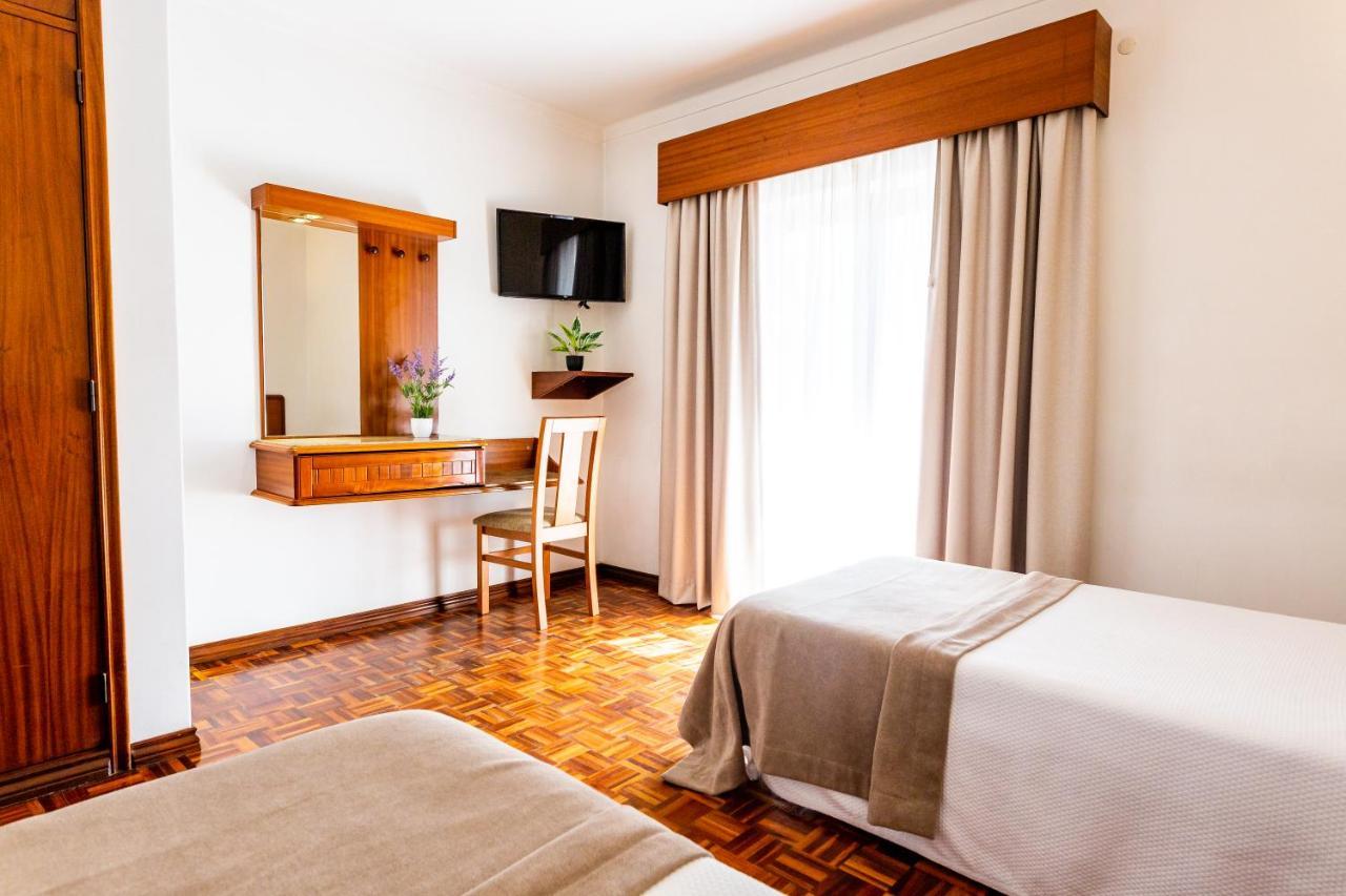 Dona Amelia Hotel By Ridan Hotels Fátima Exteriör bild