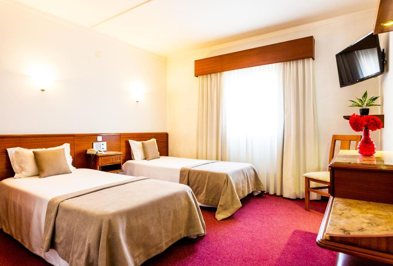Dona Amelia Hotel By Ridan Hotels Fátima Exteriör bild