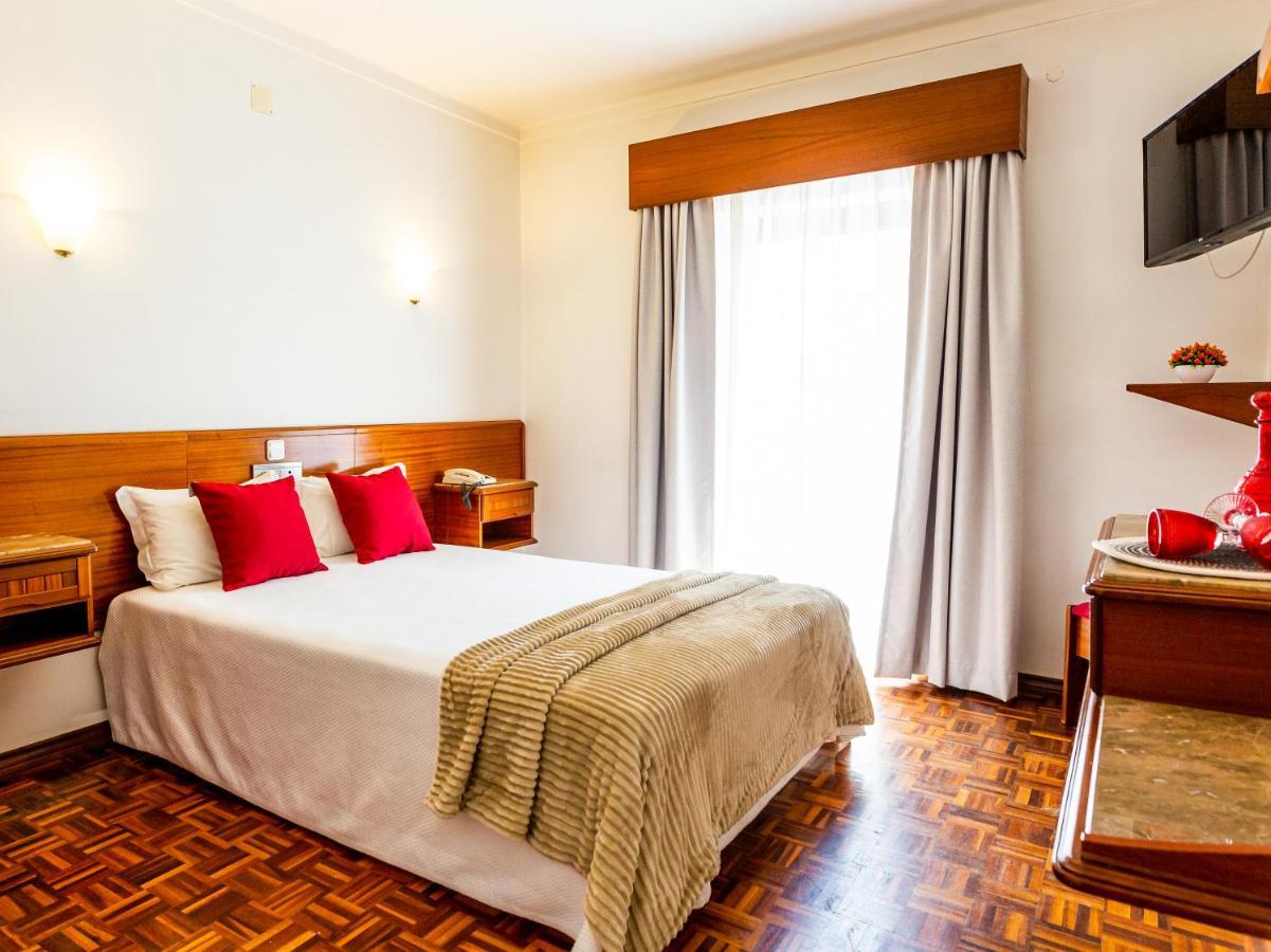 Dona Amelia Hotel By Ridan Hotels Fátima Exteriör bild