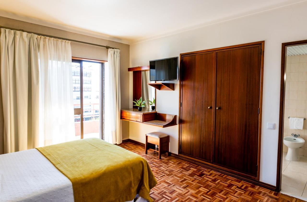 Dona Amelia Hotel By Ridan Hotels Fátima Exteriör bild