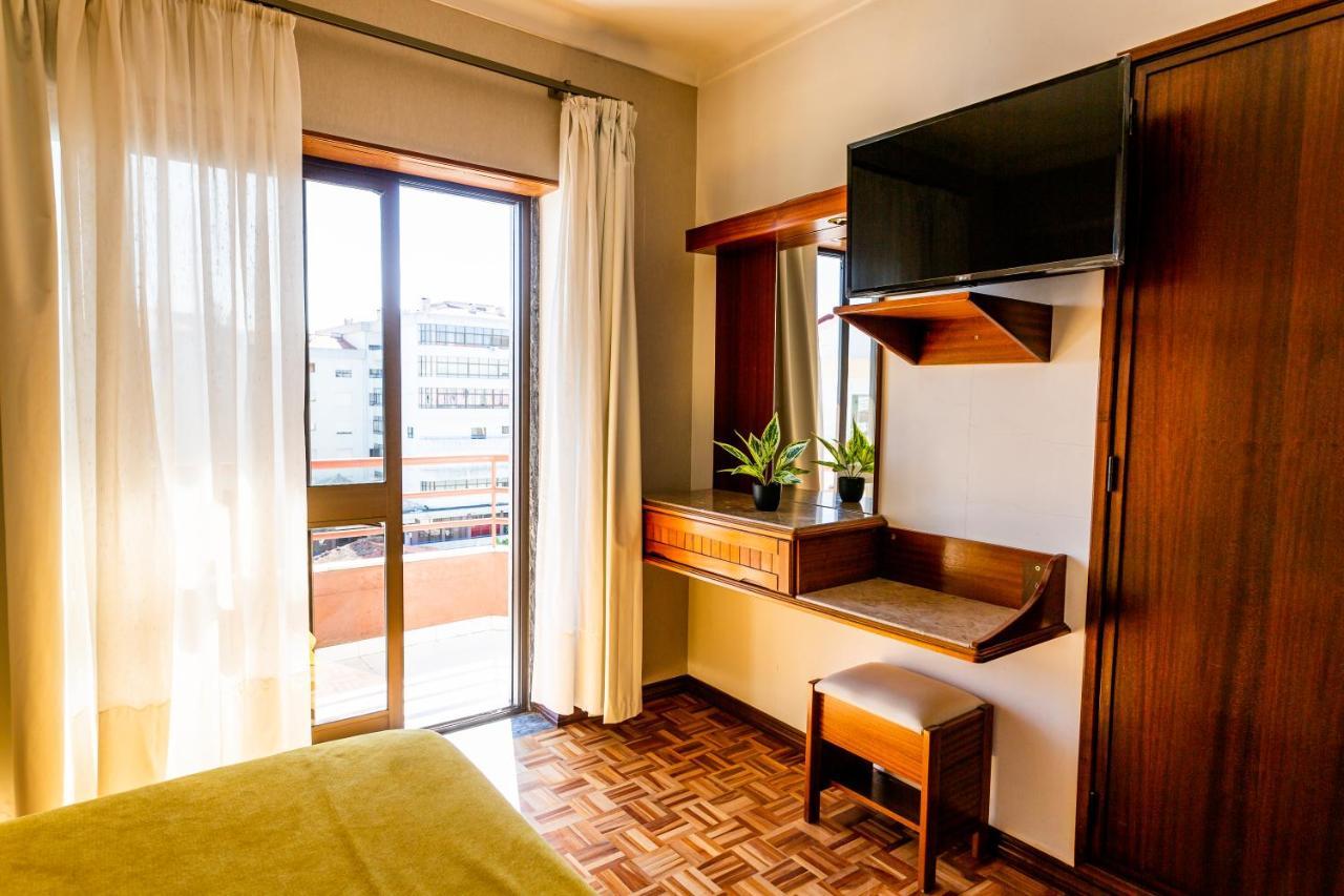 Dona Amelia Hotel By Ridan Hotels Fátima Exteriör bild