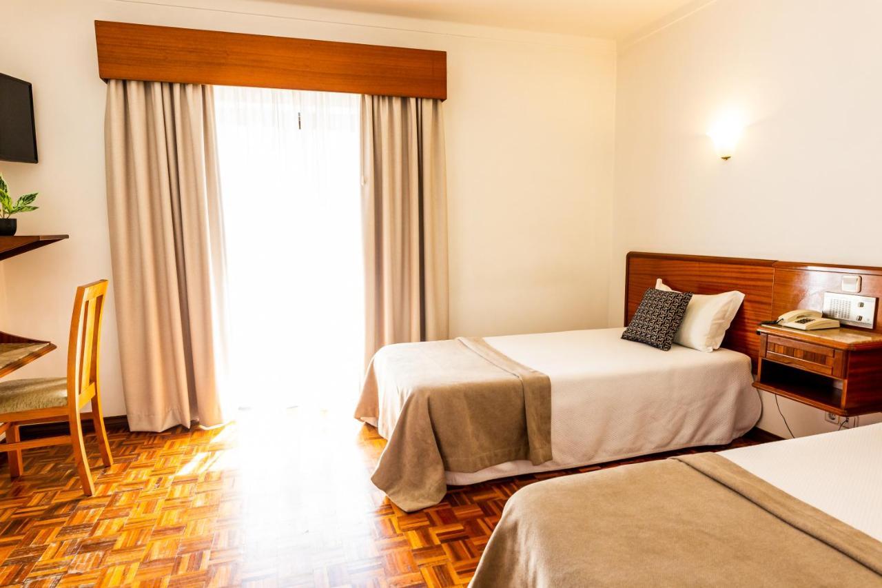 Dona Amelia Hotel By Ridan Hotels Fátima Exteriör bild