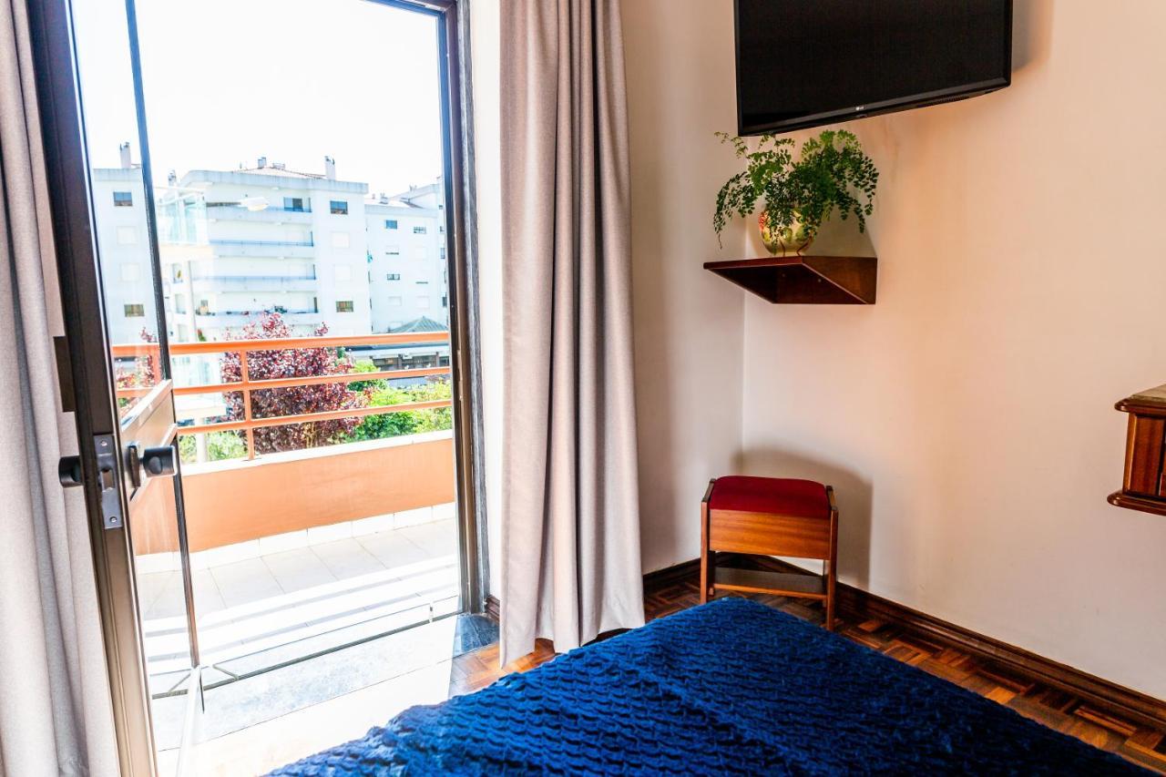 Dona Amelia Hotel By Ridan Hotels Fátima Exteriör bild