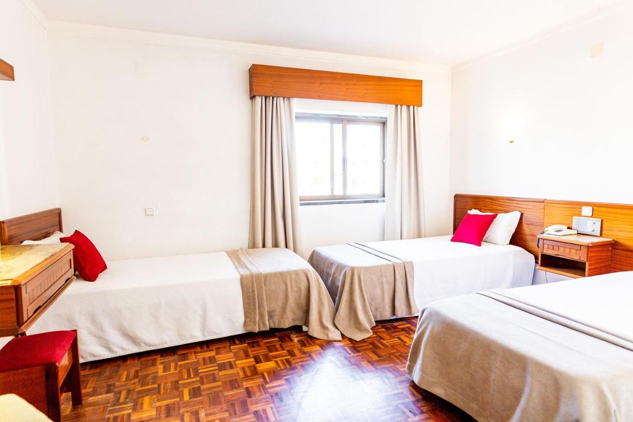 Dona Amelia Hotel By Ridan Hotels Fátima Exteriör bild