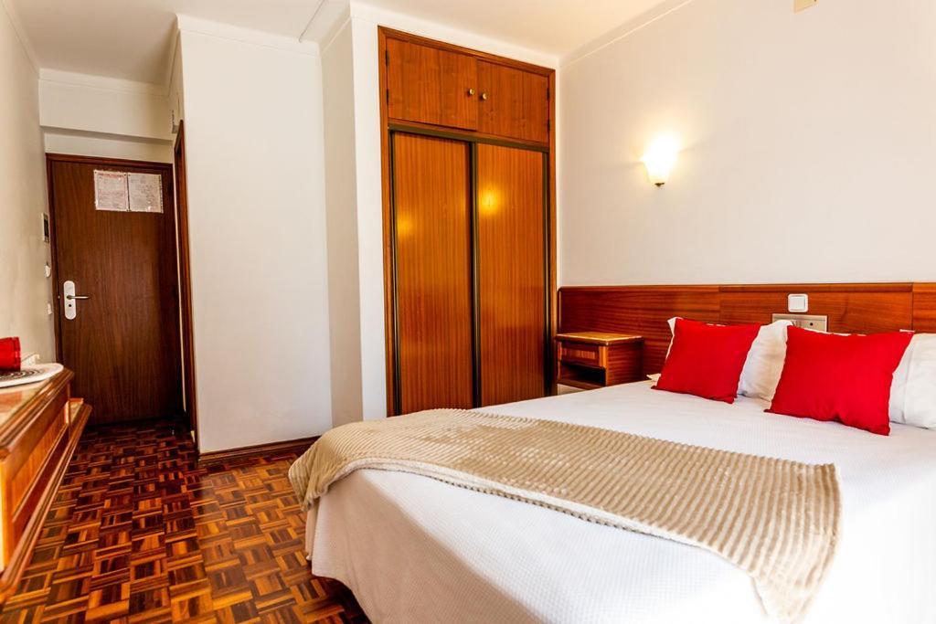 Dona Amelia Hotel By Ridan Hotels Fátima Exteriör bild