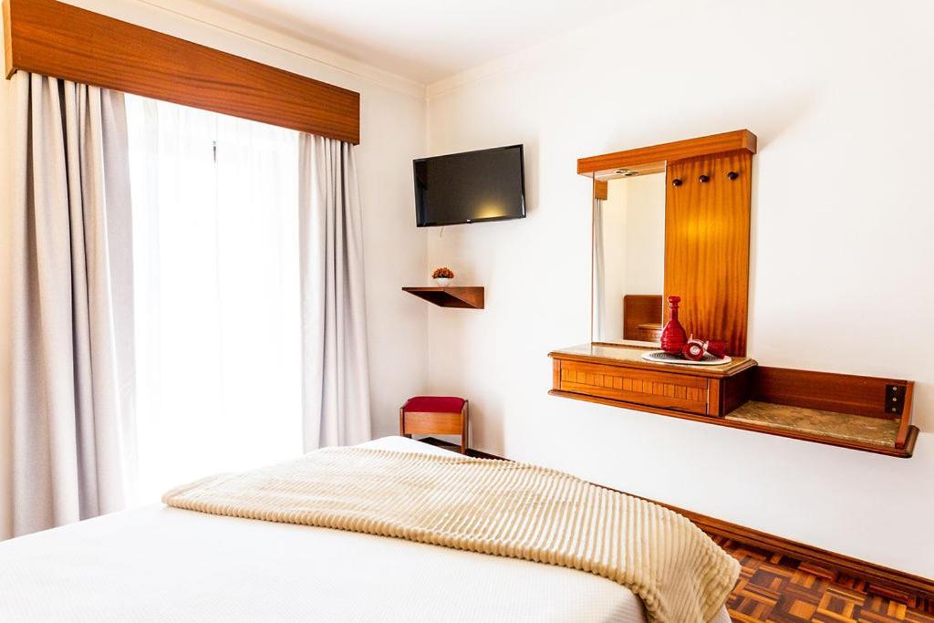 Dona Amelia Hotel By Ridan Hotels Fátima Exteriör bild