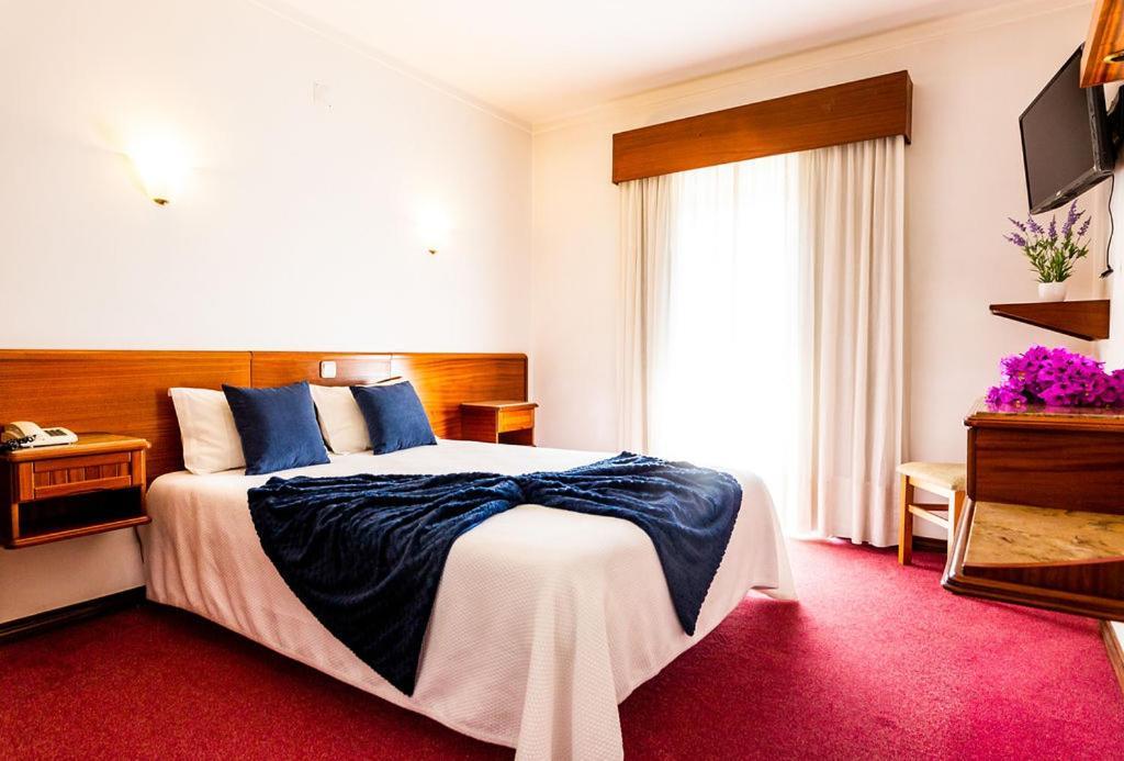 Dona Amelia Hotel By Ridan Hotels Fátima Exteriör bild