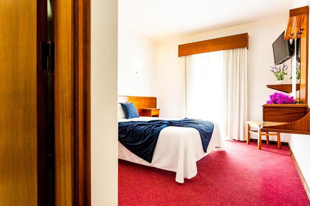 Dona Amelia Hotel By Ridan Hotels Fátima Exteriör bild