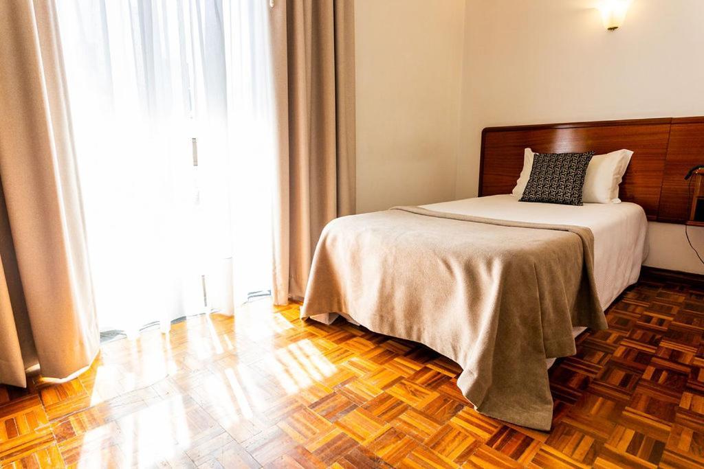 Dona Amelia Hotel By Ridan Hotels Fátima Exteriör bild