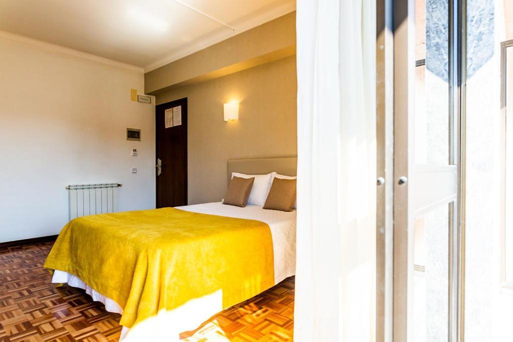 Dona Amelia Hotel By Ridan Hotels Fátima Exteriör bild