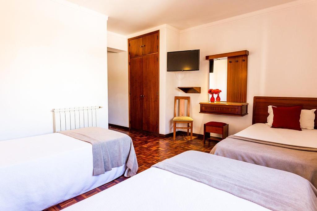 Dona Amelia Hotel By Ridan Hotels Fátima Exteriör bild