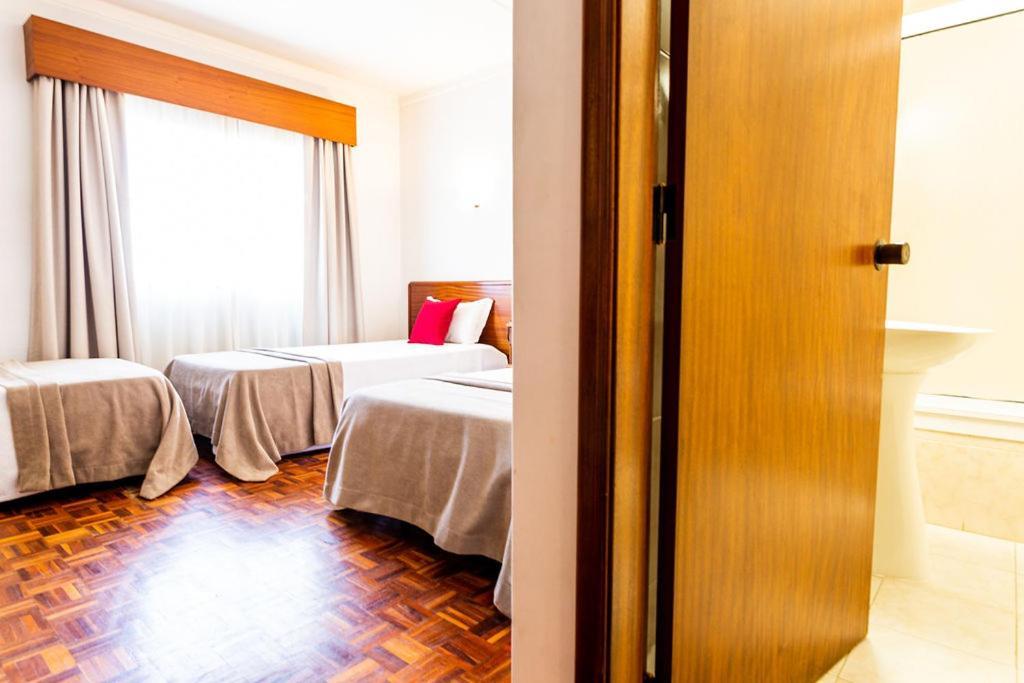 Dona Amelia Hotel By Ridan Hotels Fátima Exteriör bild