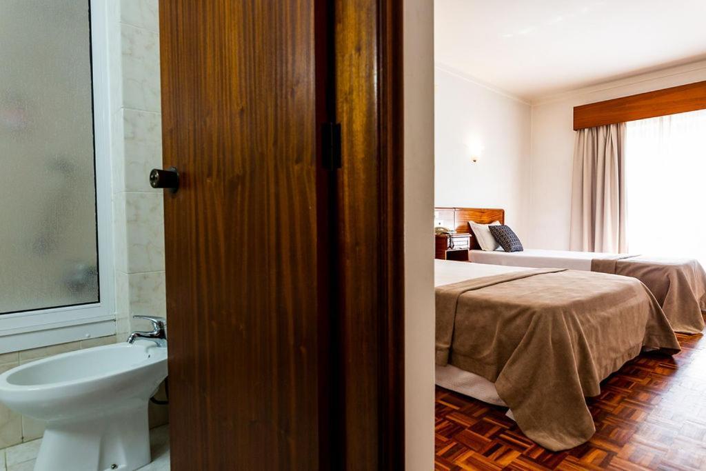 Dona Amelia Hotel By Ridan Hotels Fátima Exteriör bild