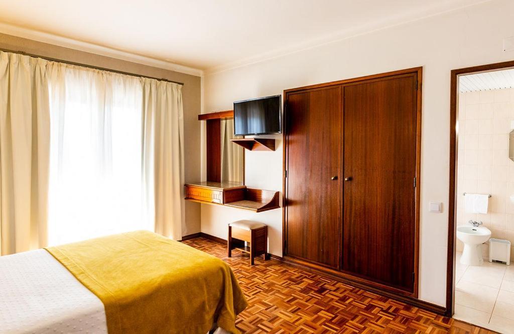 Dona Amelia Hotel By Ridan Hotels Fátima Exteriör bild