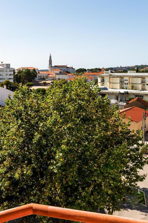 Dona Amelia Hotel By Ridan Hotels Fátima Exteriör bild