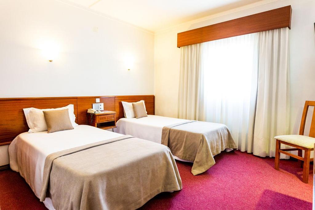 Dona Amelia Hotel By Ridan Hotels Fátima Exteriör bild