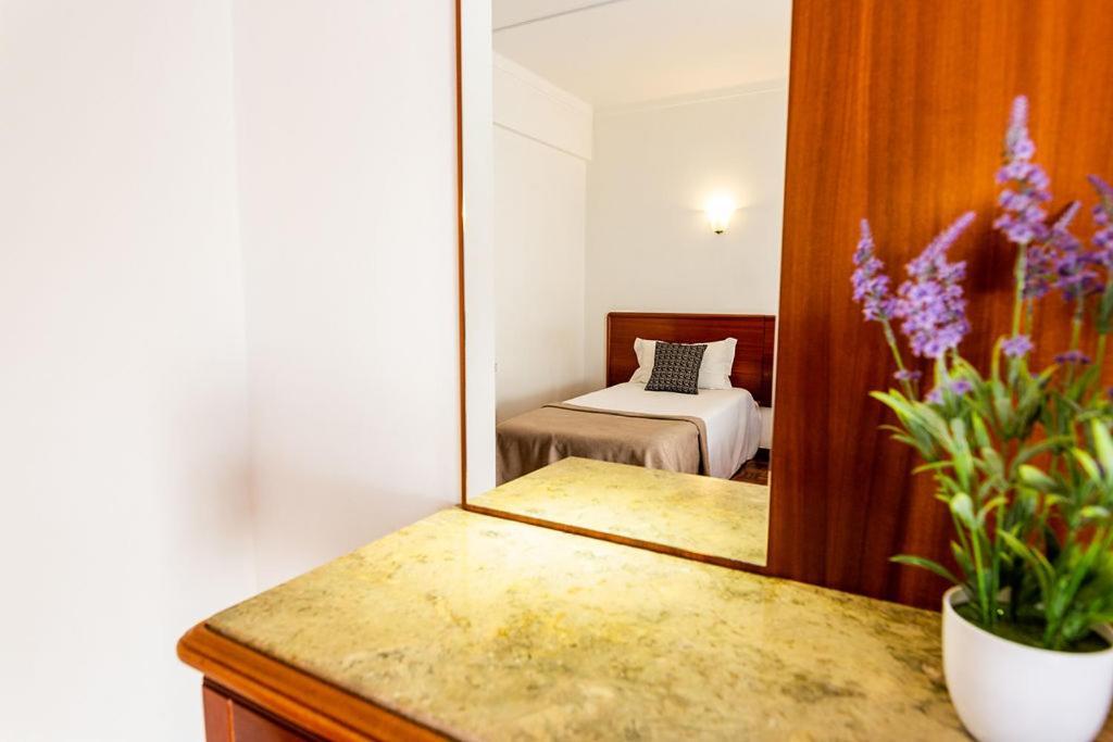 Dona Amelia Hotel By Ridan Hotels Fátima Exteriör bild