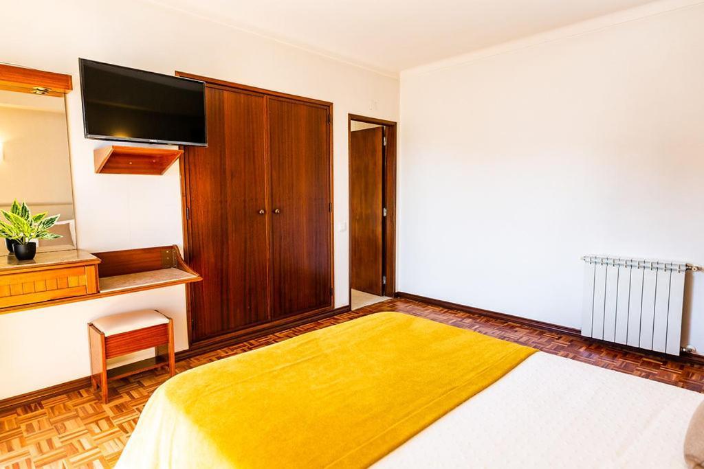 Dona Amelia Hotel By Ridan Hotels Fátima Exteriör bild