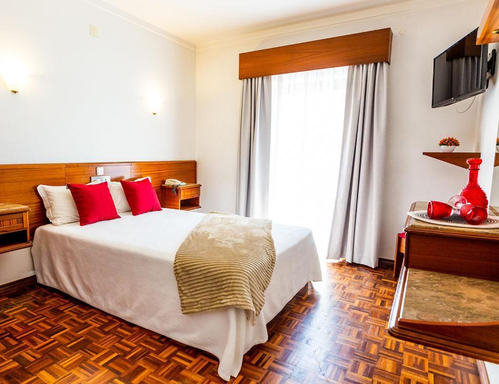 Dona Amelia Hotel By Ridan Hotels Fátima Exteriör bild