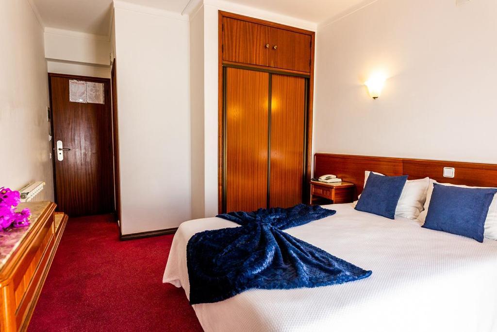 Dona Amelia Hotel By Ridan Hotels Fátima Exteriör bild