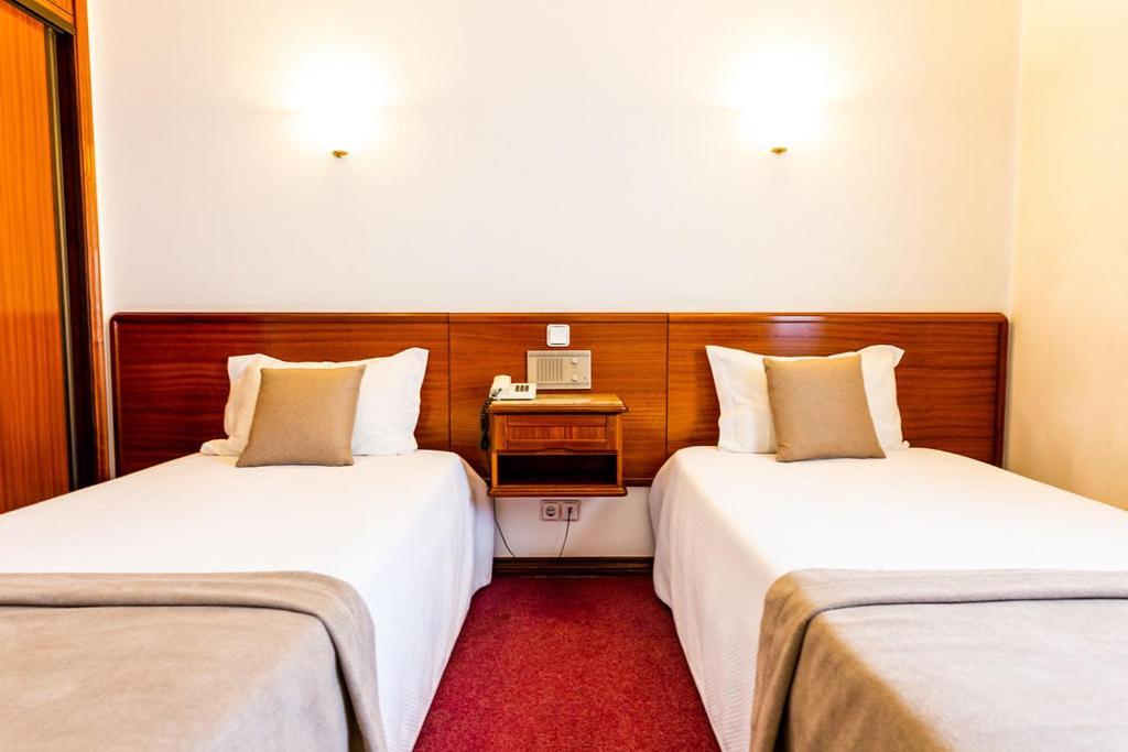 Dona Amelia Hotel By Ridan Hotels Fátima Exteriör bild