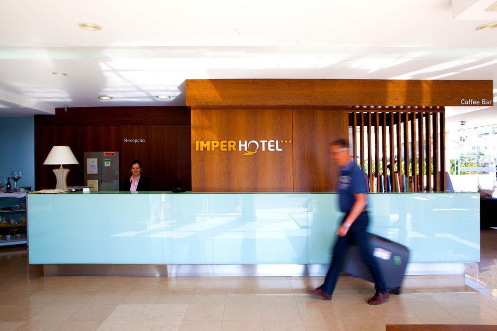 Dona Amelia Hotel By Ridan Hotels Fátima Exteriör bild