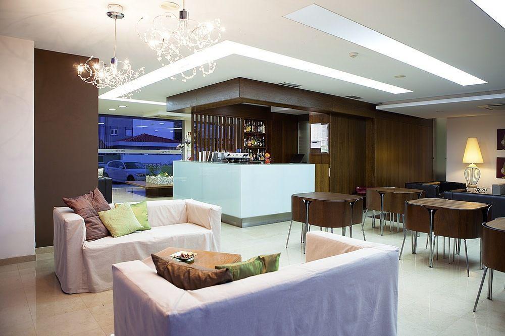 Dona Amelia Hotel By Ridan Hotels Fátima Exteriör bild