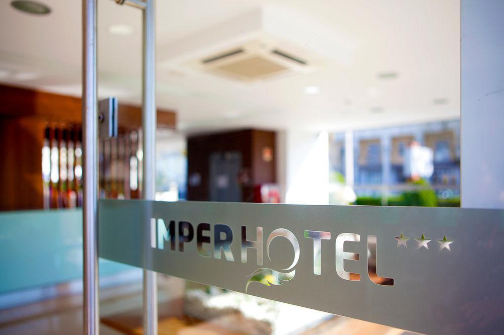 Dona Amelia Hotel By Ridan Hotels Fátima Exteriör bild