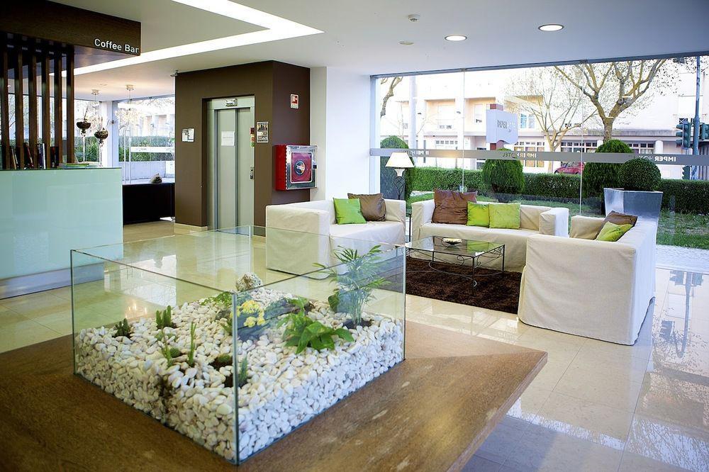 Dona Amelia Hotel By Ridan Hotels Fátima Exteriör bild